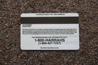 Harrah s Casino Hotel Tunica Mississippi Players Slot Card  josie 