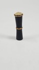 Vintage Revlon Futurama Lipstick Tube 585 Van Cleef And Arpels Black  Rhinestone