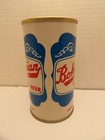 Bohemian Pilsner Straight Steel Pull Tab Beer Can  44-29 Maier Brewing Calif