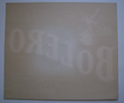 Original Bolero Apple Crate Label L p  Ginsburg   Company Wenatchee Washington