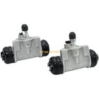 Rear Left right Brake Wheel Cylinder For Kawasaki Kaf300 Mule 500 520 550 91-04