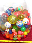 275 Piece Vintage Toy Super Ball Collection 1970s 1980s 1990s -very Unique -l323