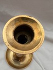 Vintage Brass Candlestick 7 5  Tall Japan Candle Holder