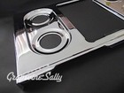 Vintage Stove Parts New Chromed Original Vintage 39  O keefe   Merritt Stove Top