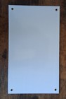 Ferrari Porcelain  Sign 12 Inch