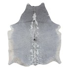 100  Real Natural Rugs Area Cow Hair On Cowhide Skin Floor Rug 68 x60  Cc-1278