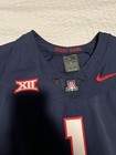 Game Issued Rare Big 12 University Of Arizona Wildcats Football Jersey
