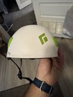 Black Diamond Half Dome Helmet For Climbing Or Bouldering M l 55-61 5