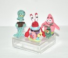 Miniature Crochet Funny Snail Character Handmade Character Miniature Snail
