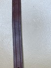 Gap Boys Small Medium Belt Leather Cognac Brown