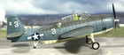 Hobby Master Grumman Tbf Avenger Usn Vt-51 President George H w  Bush 1 72 Rare