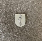 Vintage Kaiserslautern  Germany  oktoberfest Bavarian  Souvenir Hat lapel Pin 