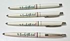 Vintage Lot Of 4 - Beverly Hills Hotel   Bungalows Pens  Iconic Design