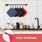 Joyhalo 4 Pack Pot Holders For Kitchen Heat Resistant Pot Holders Sets Oven H