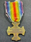 Ww1 Wwi Us Army Navy Usmc Military Republic County Kansas Ks State Service Medal