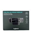 Logitech C922 Pro Stream Web Camera  960-001087 