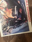 Dale Earnhardt Signed Autograph Auto Racing Champions Trading Card