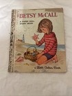Betsy Mccall  A Paper Doll Storybook   A Little Golden Book 1965 Cut