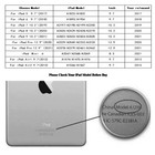 For Apple Ipad 10 2  7th 8th 9th Generation Case Smart Cover Stand Flip Cover