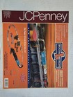 Vintage Lionel 6-21981 Jc Penny New York Central Special Train Set 0-027 Track