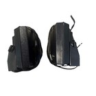 Motorola Hsn4031b  External Speaker  speaker With Bracket   Used 1 Mouth 