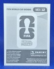 2026 Panini Fifa World Cup Sticker Marcel Ruiz  mex 12 - Mexico