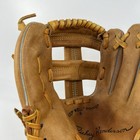 Rawlings Or411 Baseball Glove Rickey Henderson Model Rht Vintage Leather
