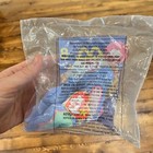 Ty Teenie Beanie Babies 1999 Flitter The Butterfly  8  Mcdonald s Exclusive  new