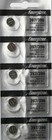 2 X Energizer Watch Battery 397 396 Replaces Sr726sw  Sr726w  V397  2 Piece  