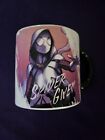 Marvel Spider Gwen Large 20oz  Coffee Mug Very Rare  By Vendor Llc    Euc