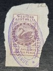 Western Australia Wa Swan Internal Revenue 2 6 A j  Dartnall Cancel