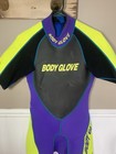 Body Glove Men   s Spring Shorty Wetsuit Swimming Diving Ocean Medium 32mm