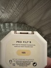 Fenty Beauty Pro Filt r Soft Matte Powder Foundation  0 32oz 9 10g Nwb  105