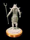 Anubis Egyptian God Statue     Jackal Warrior 3d Printed Figurine   Underworld