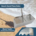 Beach Sand Scoop Shovel Metal Detector Scoops Treasure Detecting Metal Detectors