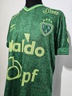 Sarmiento Soccer Jersey Penalty 2016 2017 Size L Match Worn
