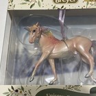 Breyer Unicorn Ornament Holiday Line  700651 Soft Rainbow