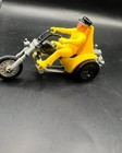 Hotwheels Rumblers 3 Squealer Yellow   Black