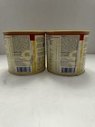 Enfamil Infant Formula Milk Based Powder W iron 21 1oz  Lot Of 2 Exp Jun july 26