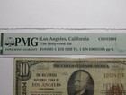  10 1929 Los Angeles California National Currency Bank Note Bill 12804 Hollywood