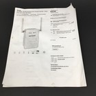 Netgear Ac750 Wi-fi Range Extender - Ex6100 Dual Band Wireless Signal Booster  