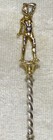 1896 Milano Italy 4 1 4  800 Sterling Souvenir Spoon  31 Ounce