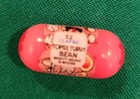 Vtg Mighty Moose Beanz Pink Topsy Turvy Bean Extremely Rare Open Special Classic