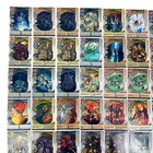 Bakugan Battle Brawlers Metal Card Lot     64 Metal Cards From 2008-2009