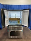 Ge Profile 28 7 Cu  Ft  French Door Refrigerator Pge29bytfs  msrp  4399  420