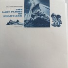 Walt Disney Corporate Letterhead -1980-the Last Flight Of Noah   s Ark- 42 Sheets