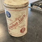 Cracker Jack Vintage Tin