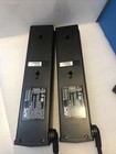  2x  Apc Home office Surgearrest 8 Outlet Tel2 splitter 120v Surge Suppressor