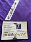 Cristiano Ronaldo Ucl Final Signed Real Madrid Purple Shirt jersey   Coa  read 
