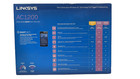     brand New Linksys Ac1200 Dual Band Smart Wi-fi Router Ea6100 Sealed
